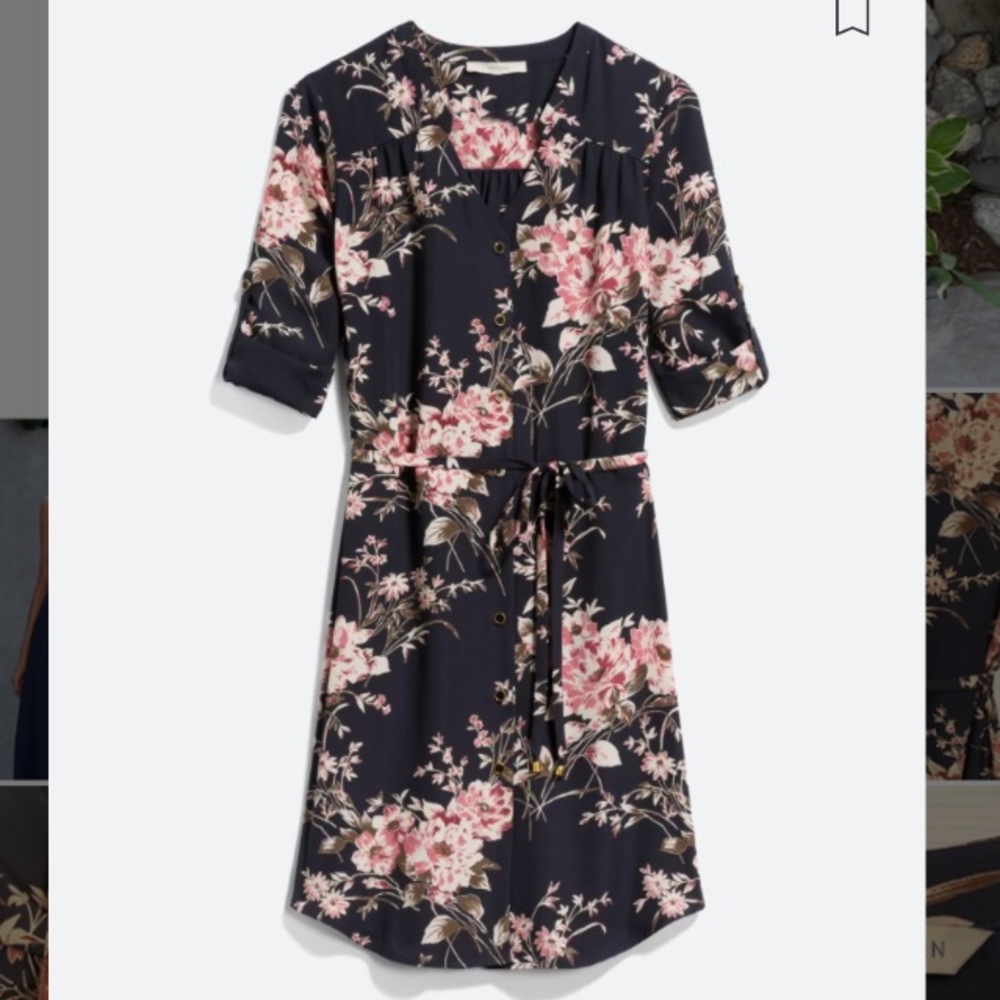 NWOT Stitch Fix Shirt Dress